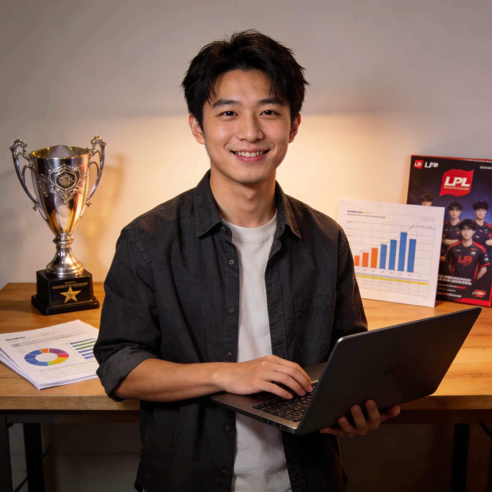 Score电竞数据爱好者头像